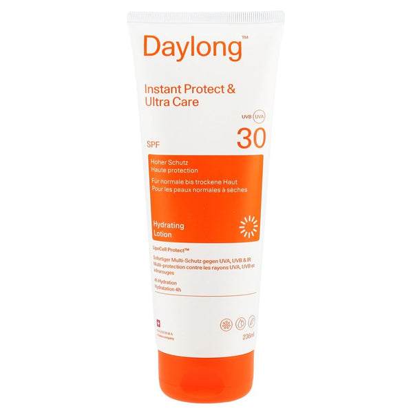 DAYLONG Inst Prot&Ultra Care Lot hyd SPF30 236 ml