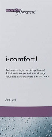CONTOPHARMA Aufbewahr/Abspüllös i-comfort! 250 ml
