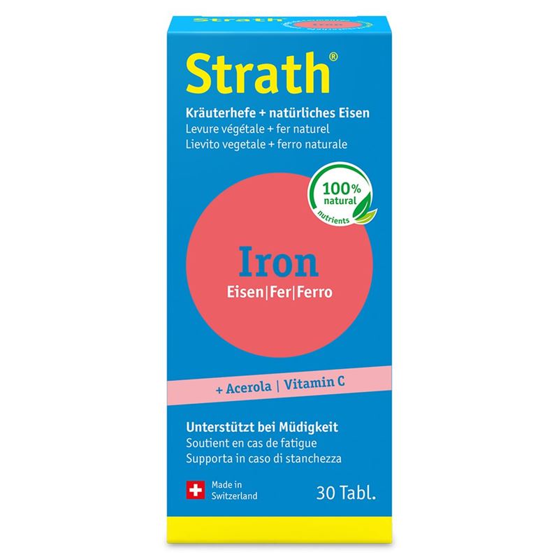 STRATH Iron Tabl 30 Stk