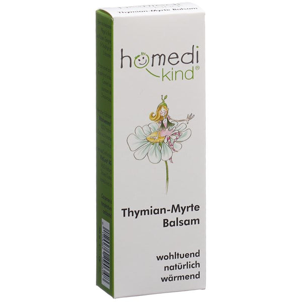 HOMEDI-KIND Thymian-Myrte Balsam Tb 30 g