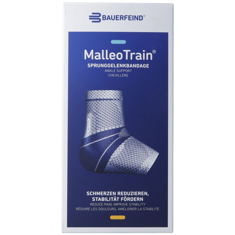 BAUERFEIND MalleoTrain Aktivband Gr3 li tit