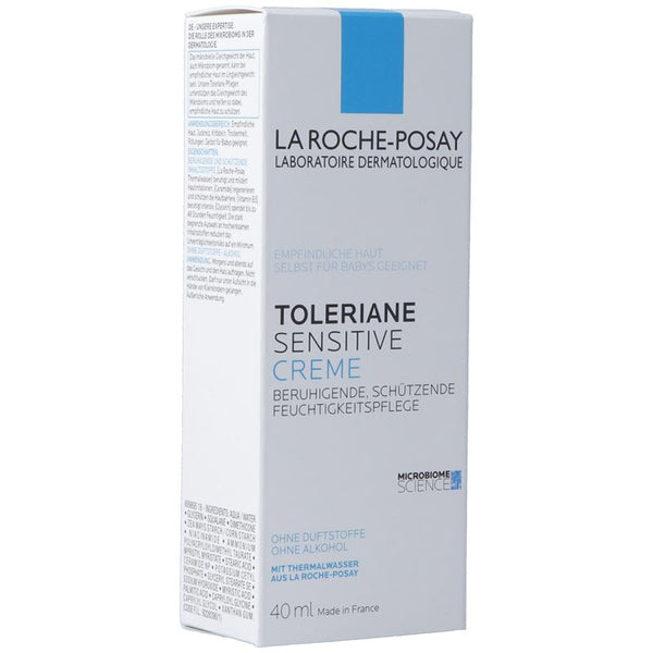 ROCHE POSAY Toleriane sensitive Creme Tb 40 ml