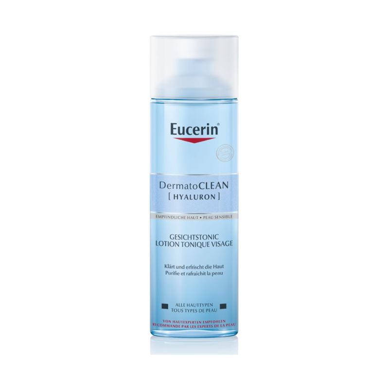 EUCERIN DermatoCLEAN Gesichts-Tonic Fl 200 ml