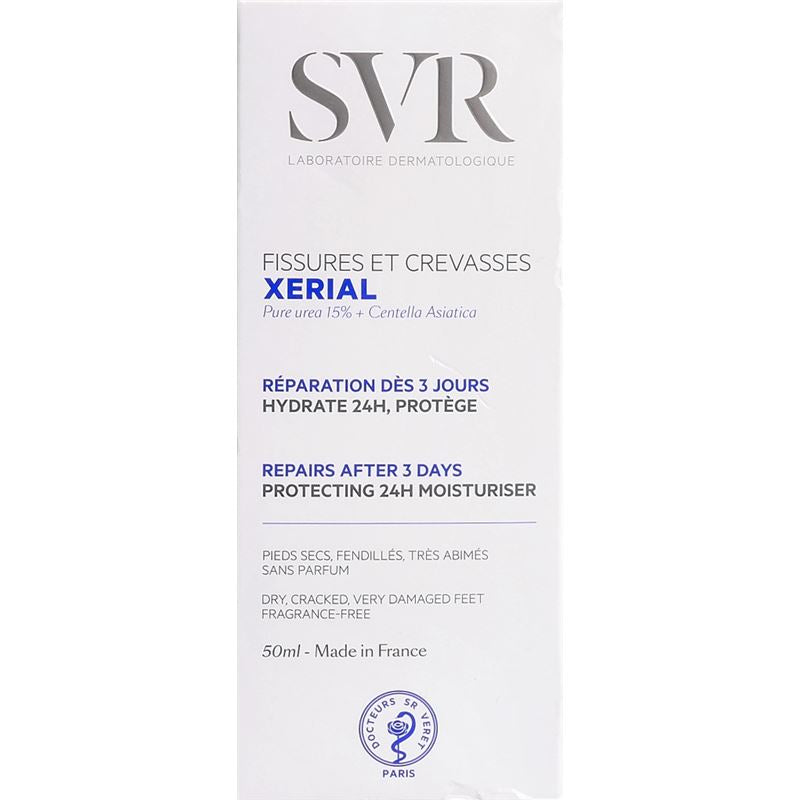 SVR XERIAL Fissures & Crevasses 50 ml