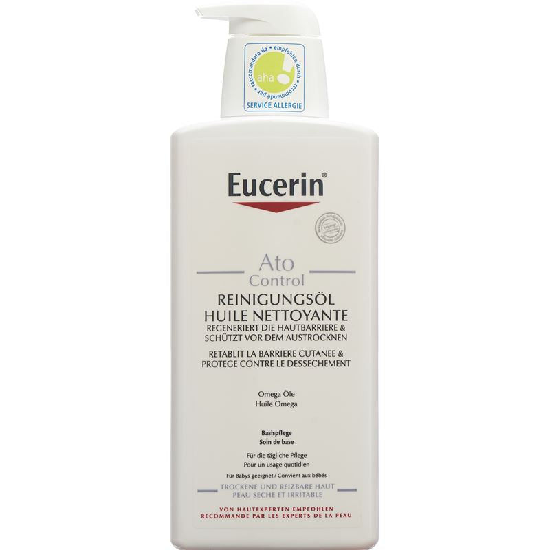 EUCERIN AtoControl Dusch-/Badeöl beruhigend 400 ml