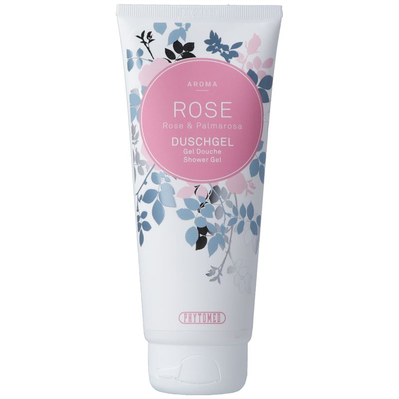 PHYTOMED Rose Aroma Duschgel Tb 200 ml