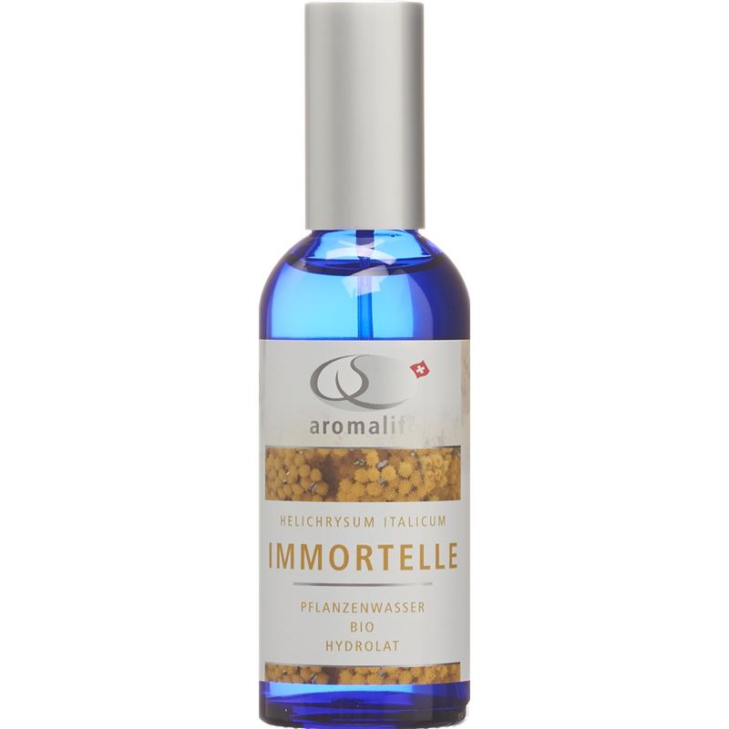 AROMALIFE Pflanzenwasser Immortelle Spr 100 ml