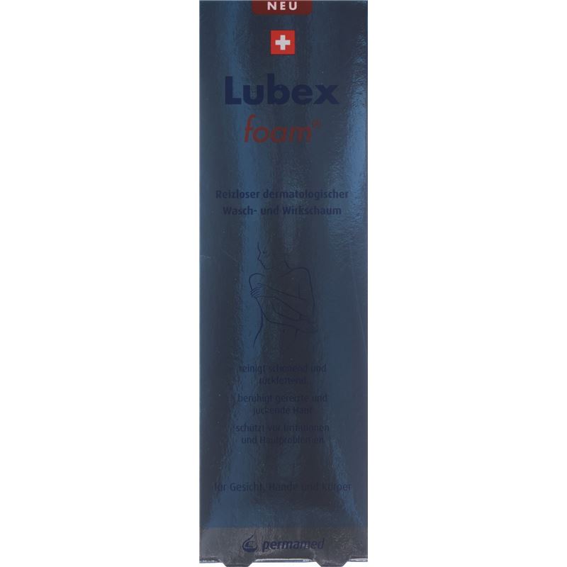LUBEX foam 150 ml