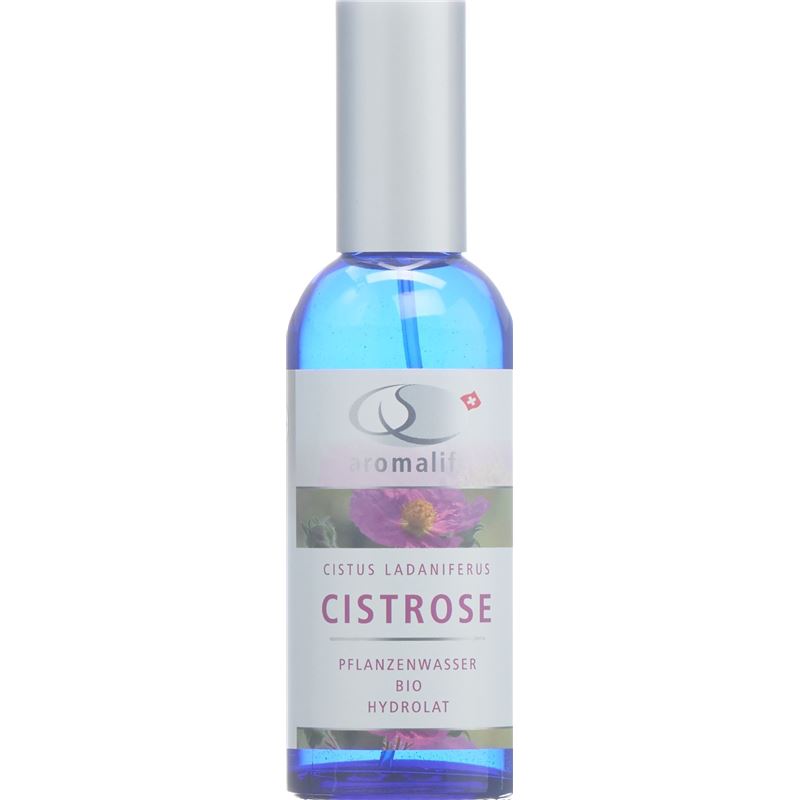 AROMALIFE Pflanzenwasser Cistrose Spr 100 ml