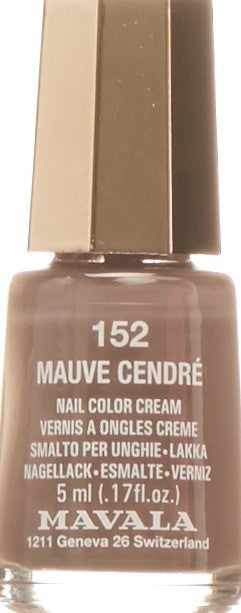 MAVALA Mini Color's 152 Mauve Cendré 5 ml