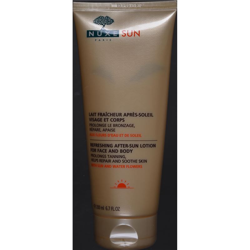 NUXE Sun Lait Fraicheur Après Soleil 200 ml
