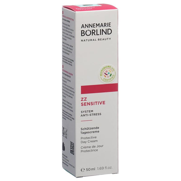 BÖRLIND ZZ SENSITIVE Schützende Tagescreme 50 ml