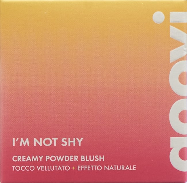 GOOVI BLUSH I'M NOT SHY Rouge Puder 03 4 g