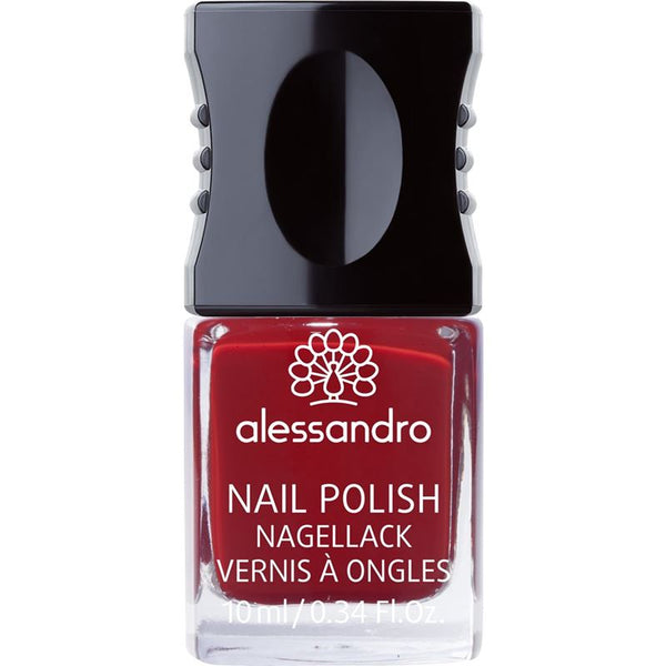 ALESSAN Nagellack ohne Verp 26 Velvet R 10 ml