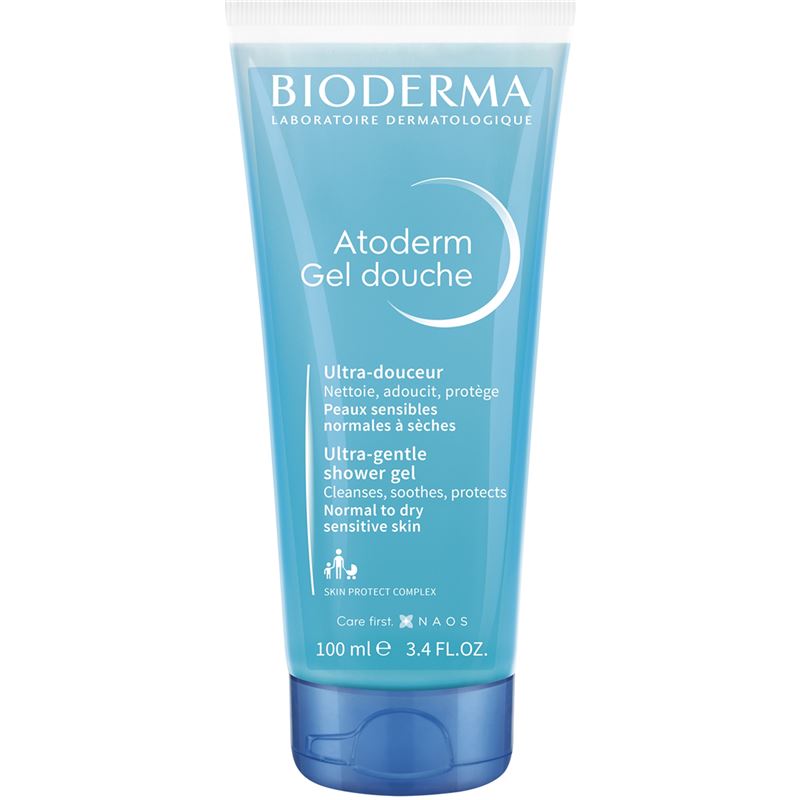 BIODERMA Atoderm gel douche Tb 100 ml