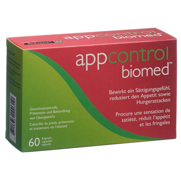 APPCONTROL Biomed Kaps 60 Stk