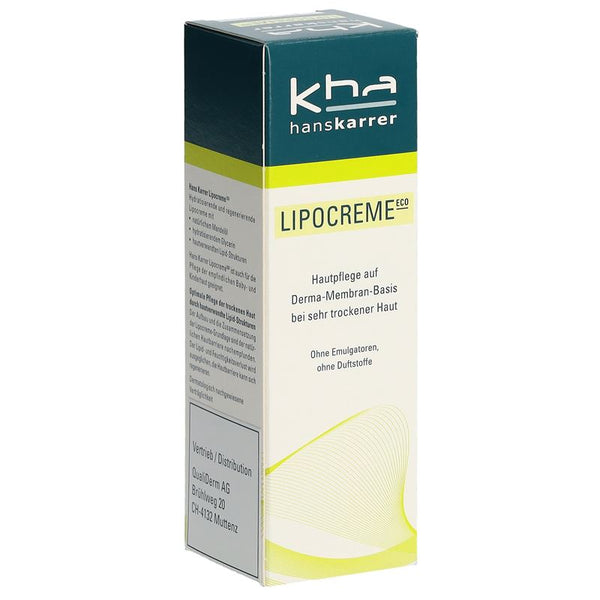 HANS KARRER Lipocreme Eco Tb 100 ml
