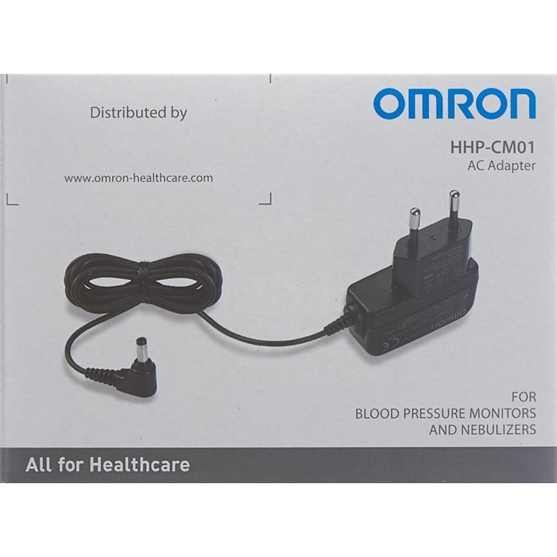 OMRON Netzadapter 100-240V CM01