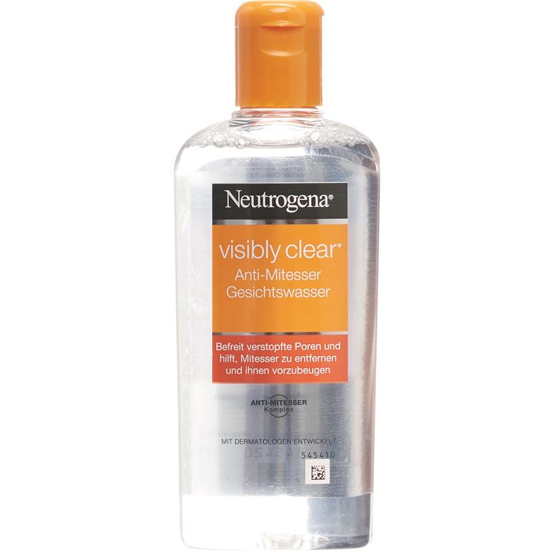 NEUTROGENA Visibly Clear Anti Mites Wasser 200 ml