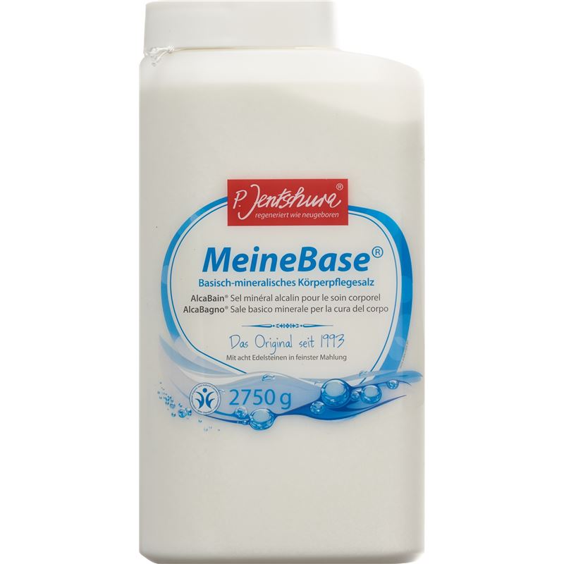 JENTSCHURA MeineBase 2750 g