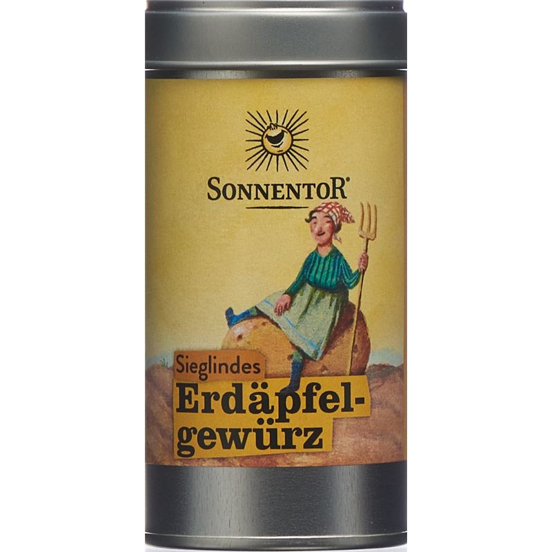 SONNENTOR Sieglindes Erdäpfelgewürz BIO 22 g