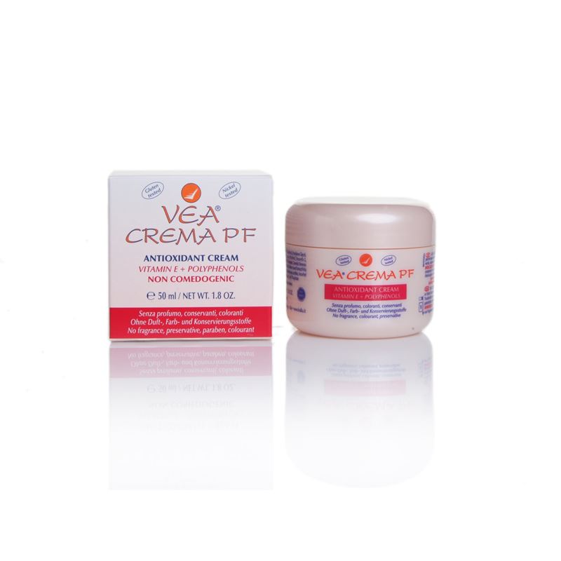 VEA Crema PF Anti-Oxidantien Creme Ds 50 ml