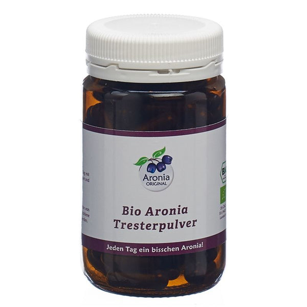 ARONIA ORIGINAL Bio Aroniatrest Kaps 480 mg 90 Stk