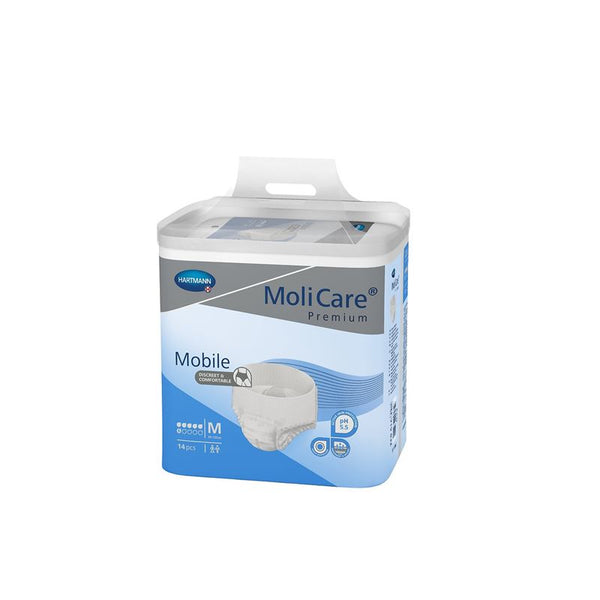 MOLICARE Mobile 6 XL 14 Stk