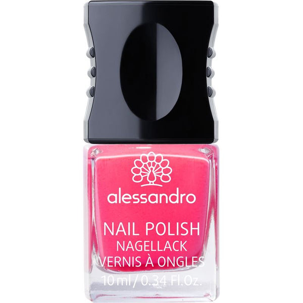 ALESSAN Nagellack ohne Verp 42 Neon Pin 10 ml
