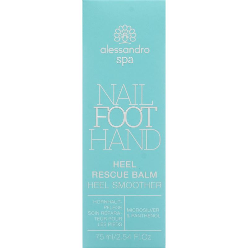 ALESSAN Pedix Heel Rescue Balm 75 ml