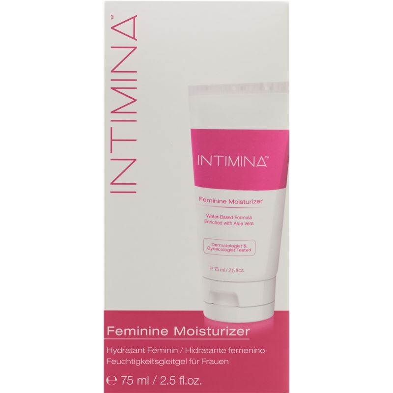 INTIMINA Gleitgel Tb 75 ml