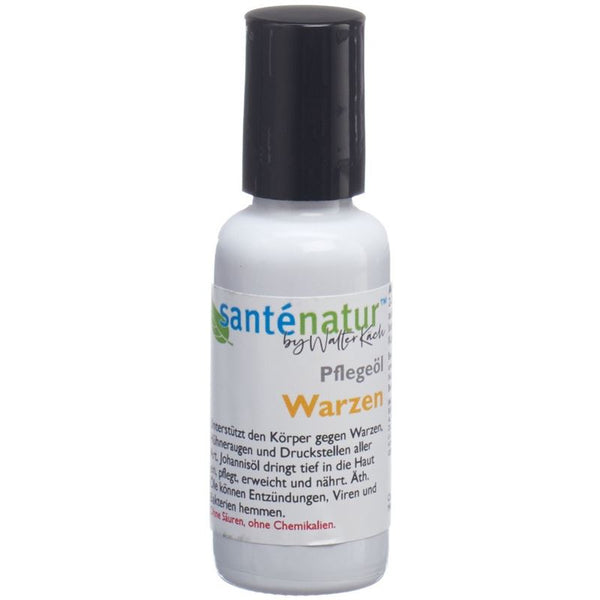 SANTENATUR Pflegeöl Warzen Roll-on 30 ml