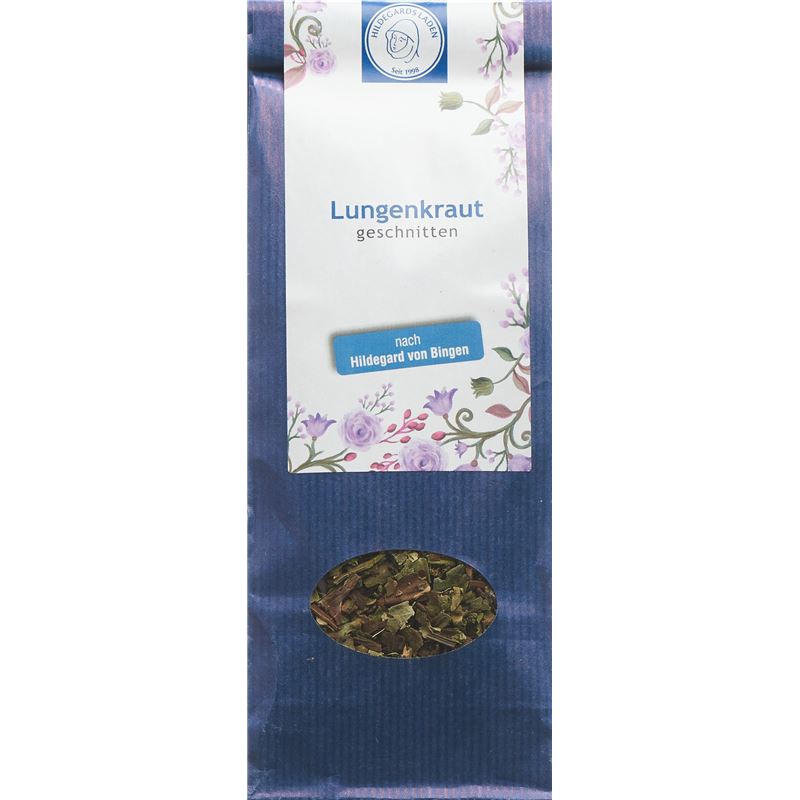 HILDEGARDS LADEN Lungenkraut geschnitten Btl 50 g