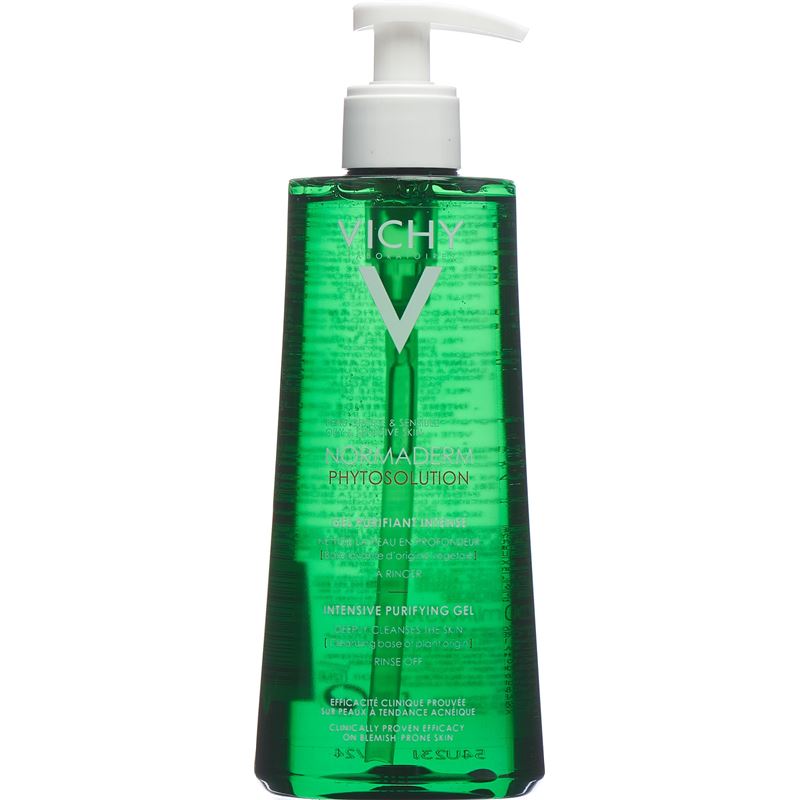 VICHY Normaderm Phytosolution Reinigungsgel 400 ml