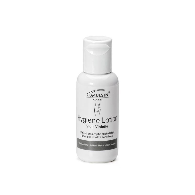 ROMULSIN Hygiene Lotion Viola Fl 100 ml