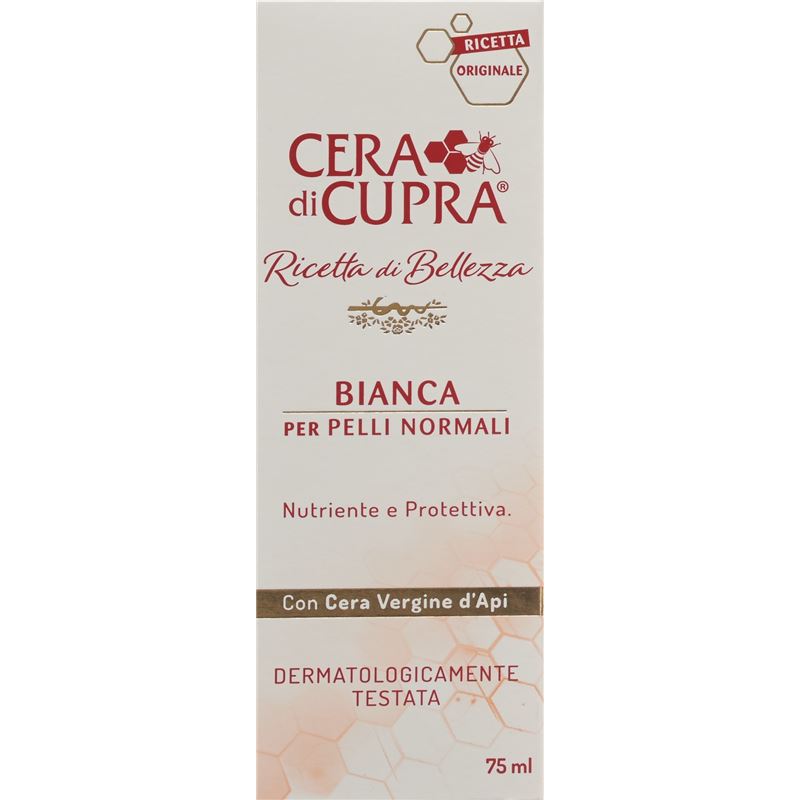 CERA DI CUPRA bianca 75 ml