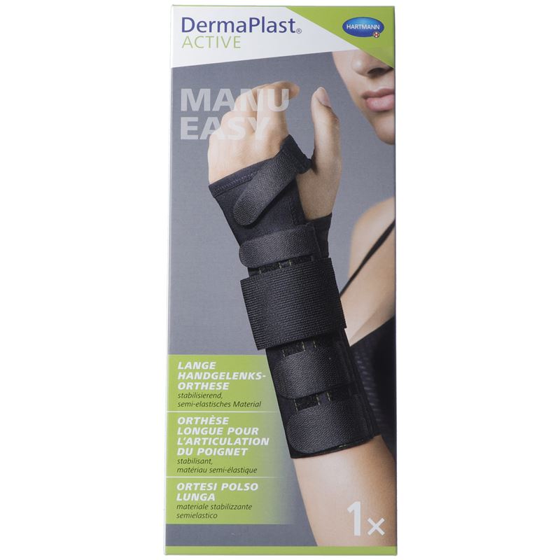 DERMAPLAST Active Manu Easy 2 long right