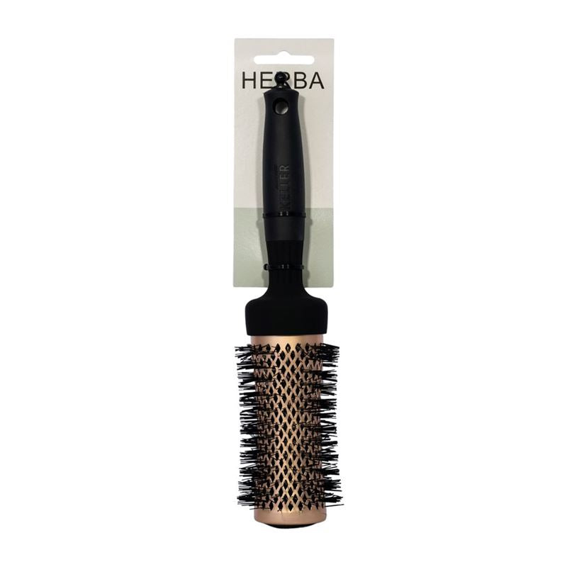 HERBA Rundbürste Ø43/58mm Keramik und Turmalin