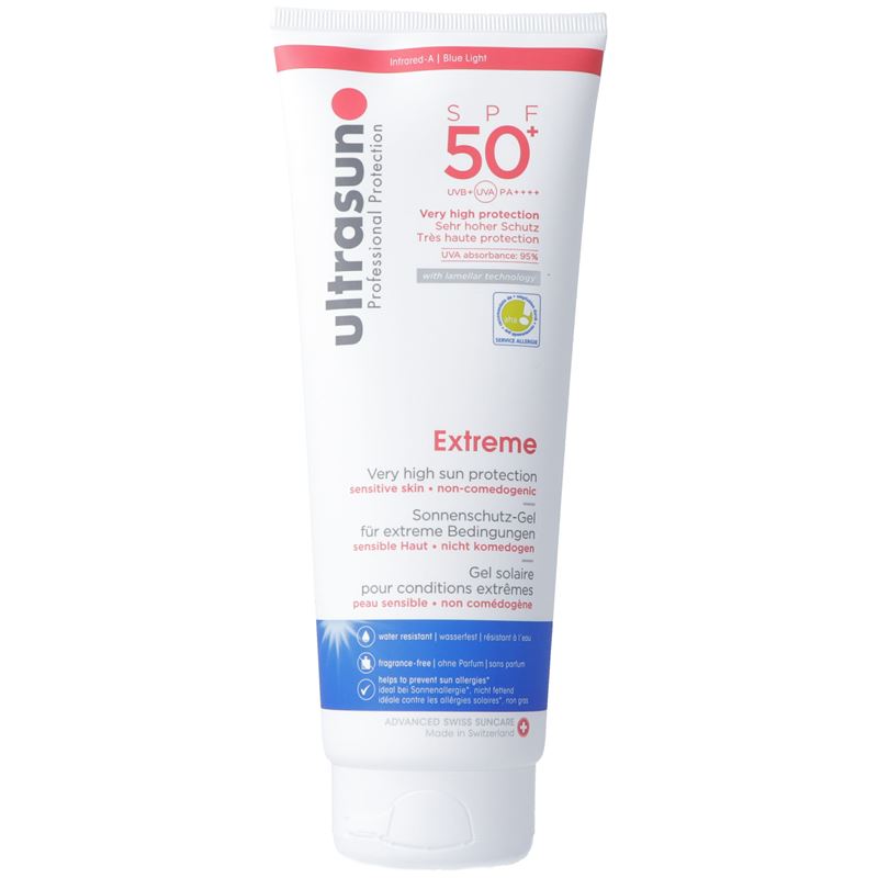 ULTRASUN Extreme SPF50+ Tb 250 ml