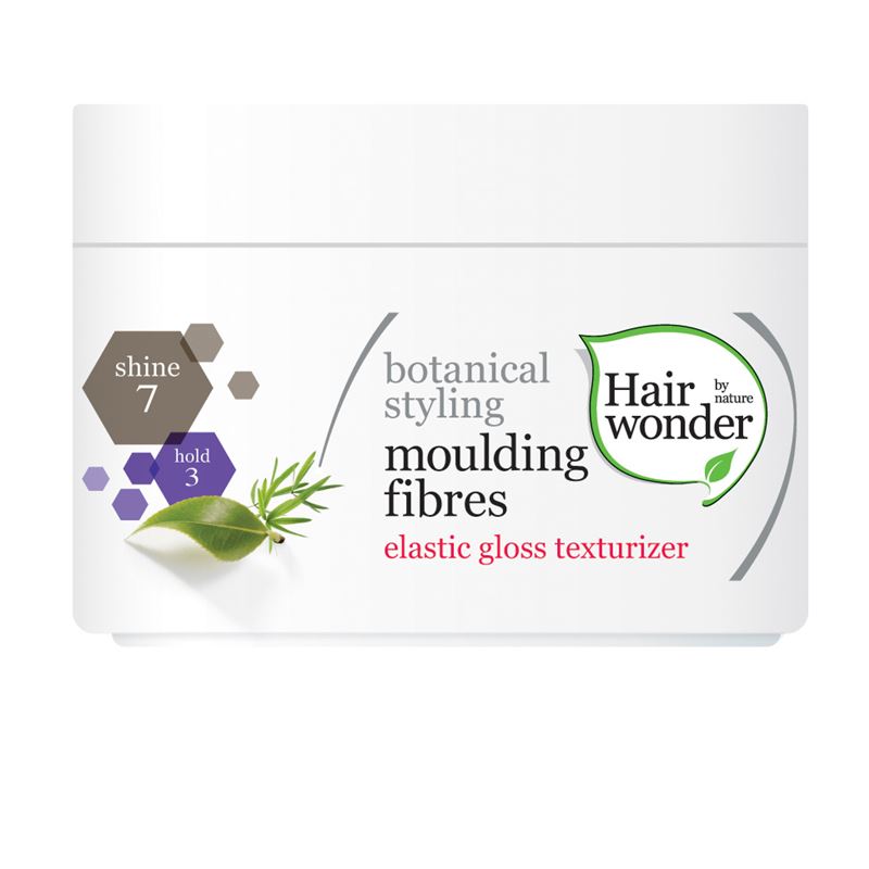 HAIRWONDER Botanical Styling Moulding Fibr 100 ml