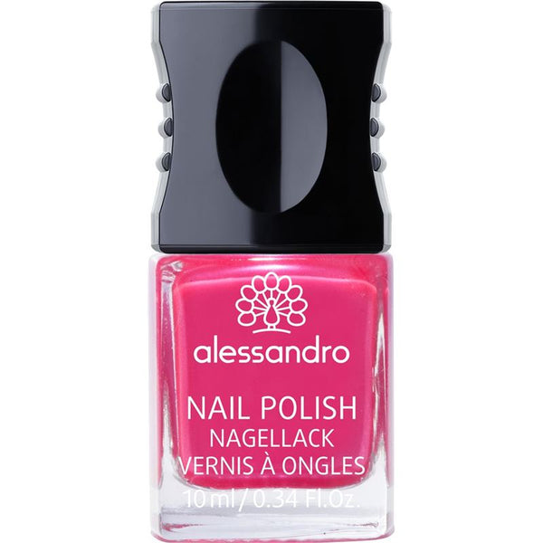 ALESSAN Nagellack ohne Verp 89 Pink Mel 10 ml