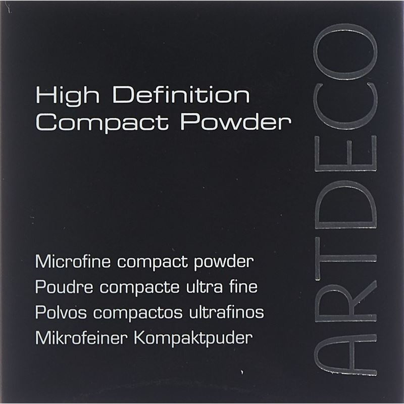 ARTDECO High Definition Compact Powder 410 3