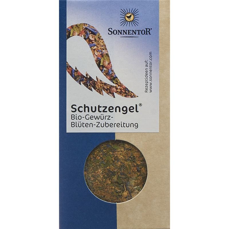 SONNENTOR Schutzengel Gewürzblüten BIO 40 g