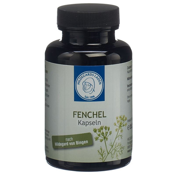 HILDEGARDS LADEN Fenchel Kaps Ds 90 Stk