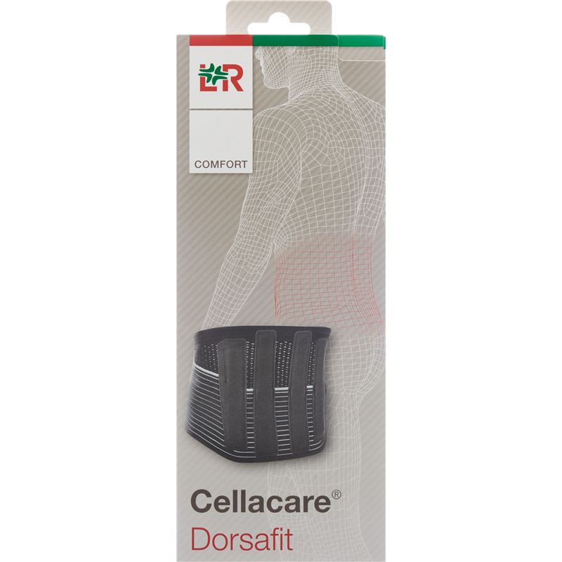 CELLACARE Dorsafit Comfort Gr3