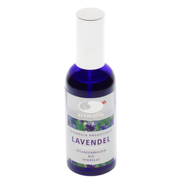 AROMALIFE Pflanzenwasser Lavendel Spr 100 ml
