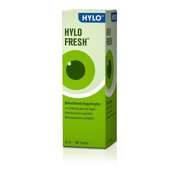 HYLO FRESH Gtt Opht 0.03 % Fl 10 ml