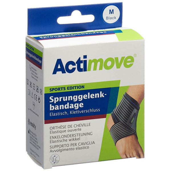 ACTIMOVE Sport Sprunggelenkbandage M