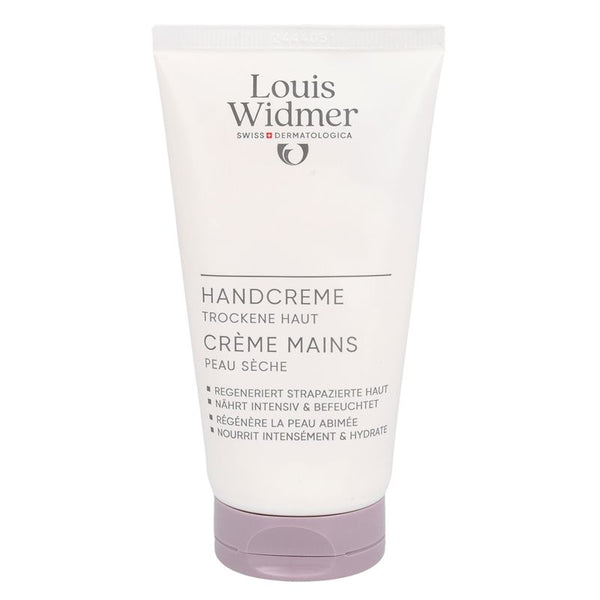 WIDMER Handcreme parf (n) 75 ml