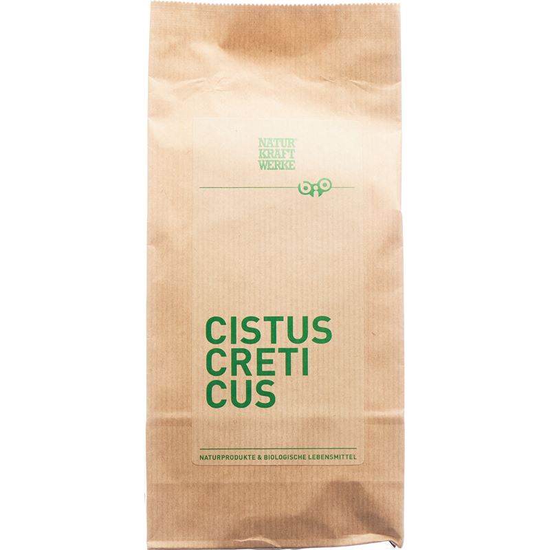 NATURKRAFTWERKE Cistus creticus Bio 80 g
